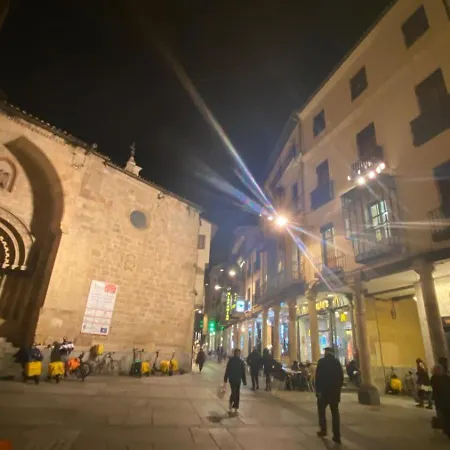 Pleno Centro Salamanque