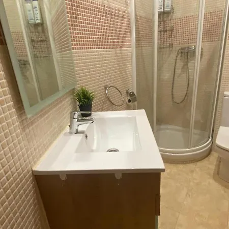 Pleno Centro Apartment